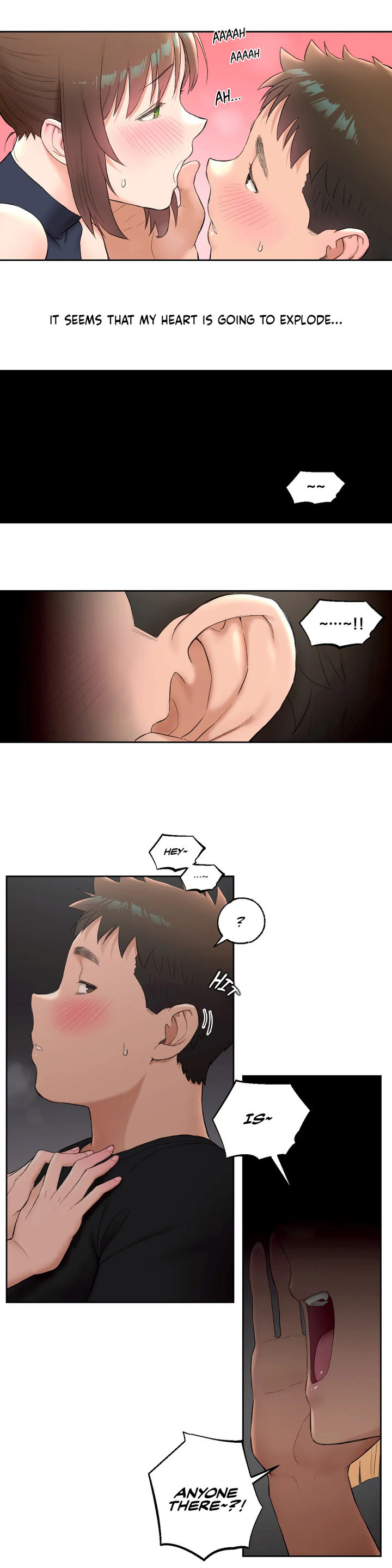 Sexercise Chap Chapter 47-Sexercise - Next Chap 48