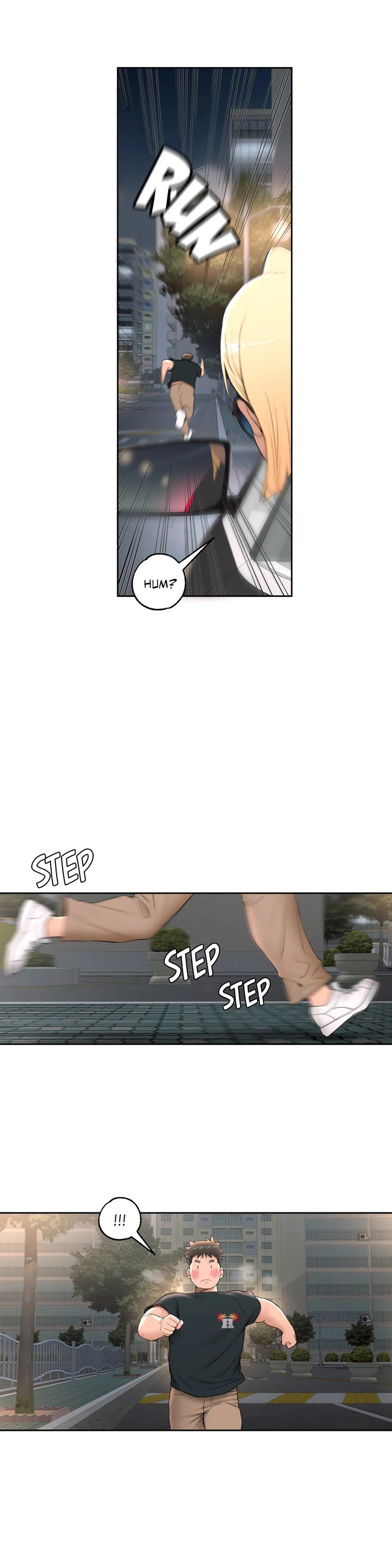 Sexercise Chap Chapter 47-Sexercise - Next Chap 48