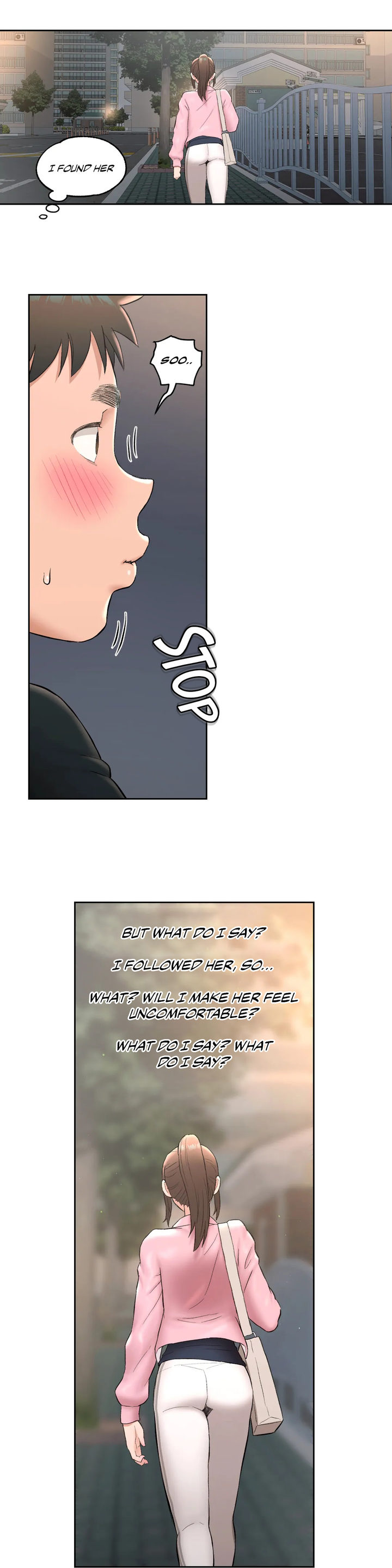 Sexercise Chap Chapter 47-Sexercise - Next Chap 48