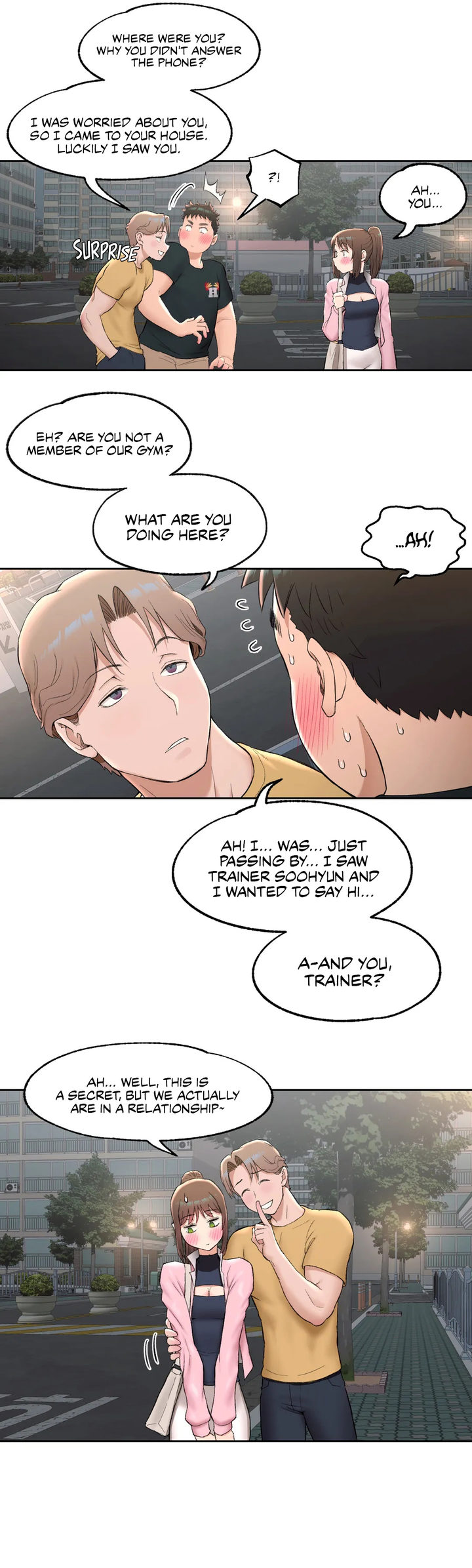 Sexercise Chap Chapter 47-Sexercise - Next Chap 48