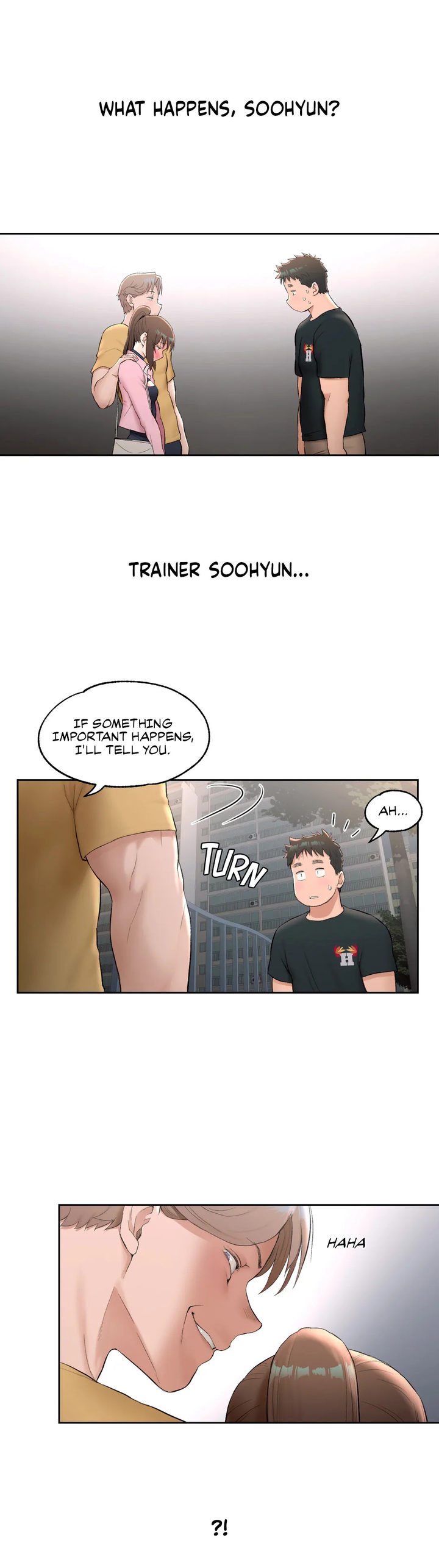 Sexercise Chap Chapter 47-Sexercise - Next Chap 48