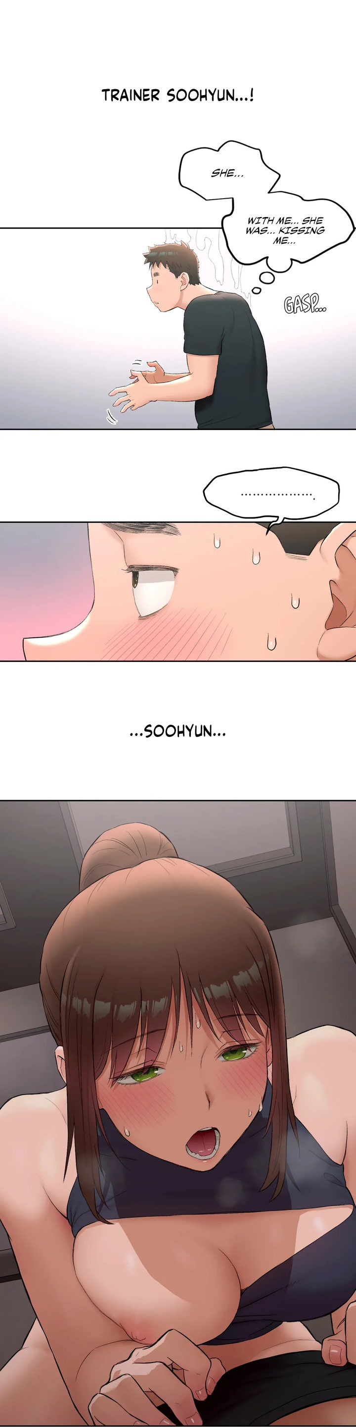 Sexercise Chap Chapter 47-Sexercise - Next Chap 48