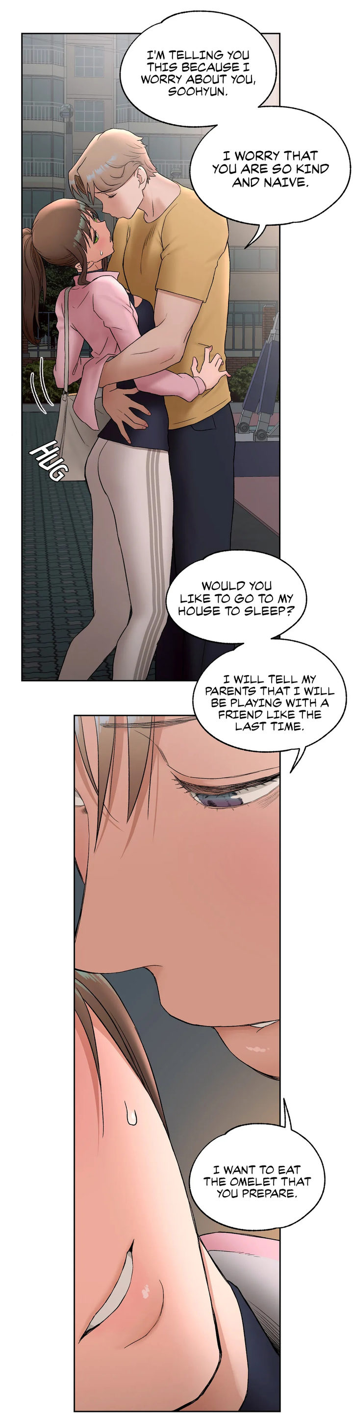 Sexercise Chap Chapter 47-Sexercise - Next Chap 48