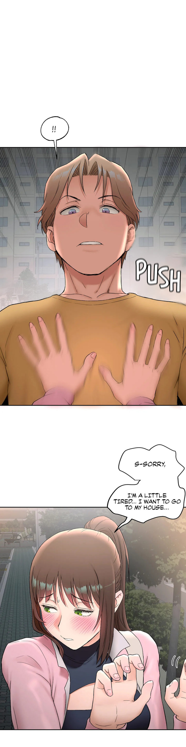 Sexercise Chap Chapter 47-Sexercise - Next Chap 48