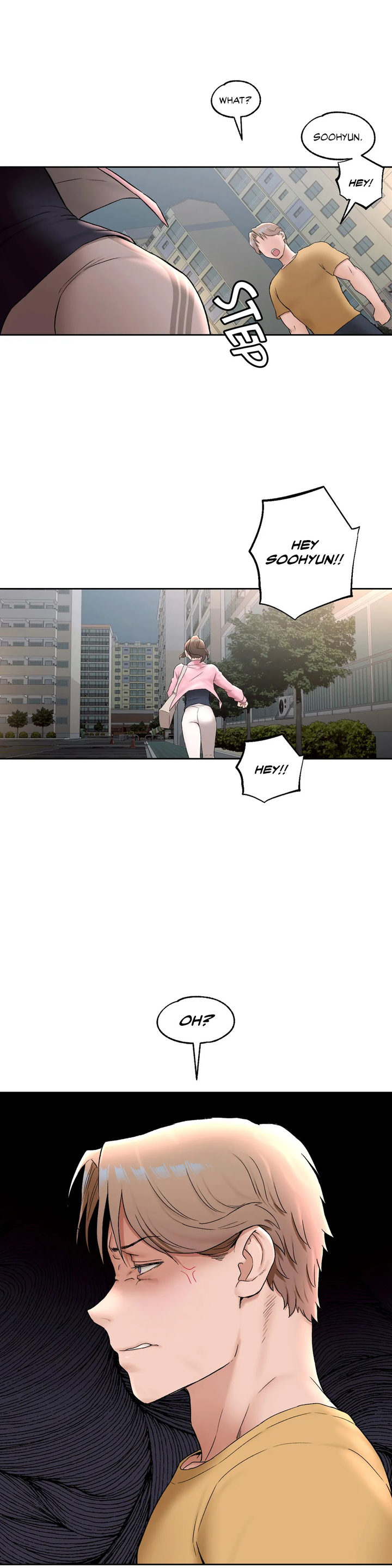 Sexercise Chap Chapter 47-Sexercise - Next Chap 48