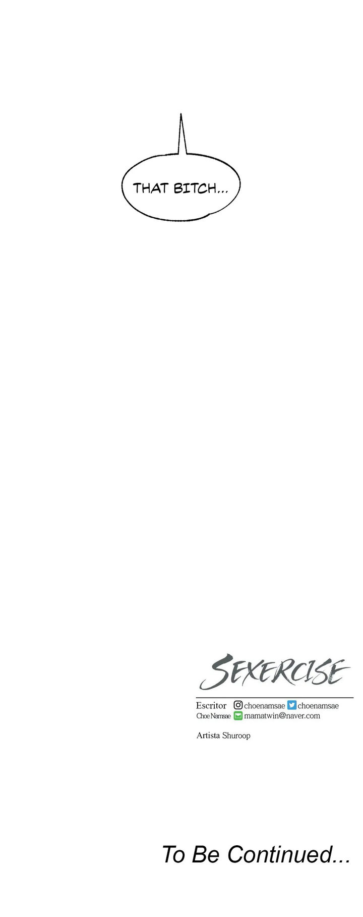 Sexercise Chap Chapter 47-Sexercise - Next Chap 48