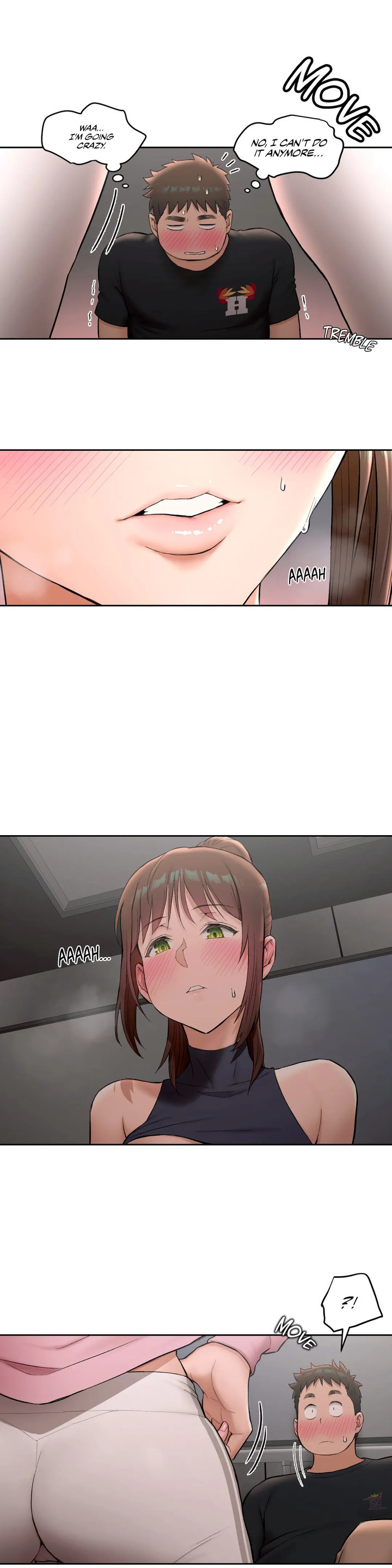 Sexercise Chap Chapter 47-Sexercise - Next Chap 48