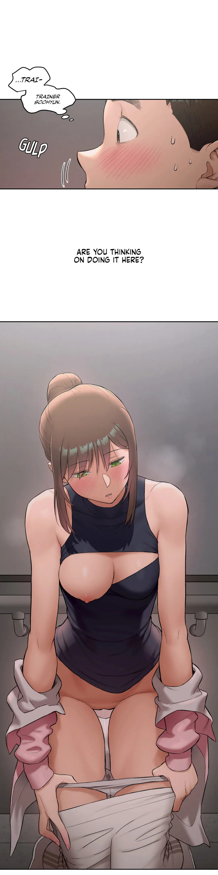 Sexercise Chap Chapter 47-Sexercise - Next Chap 48