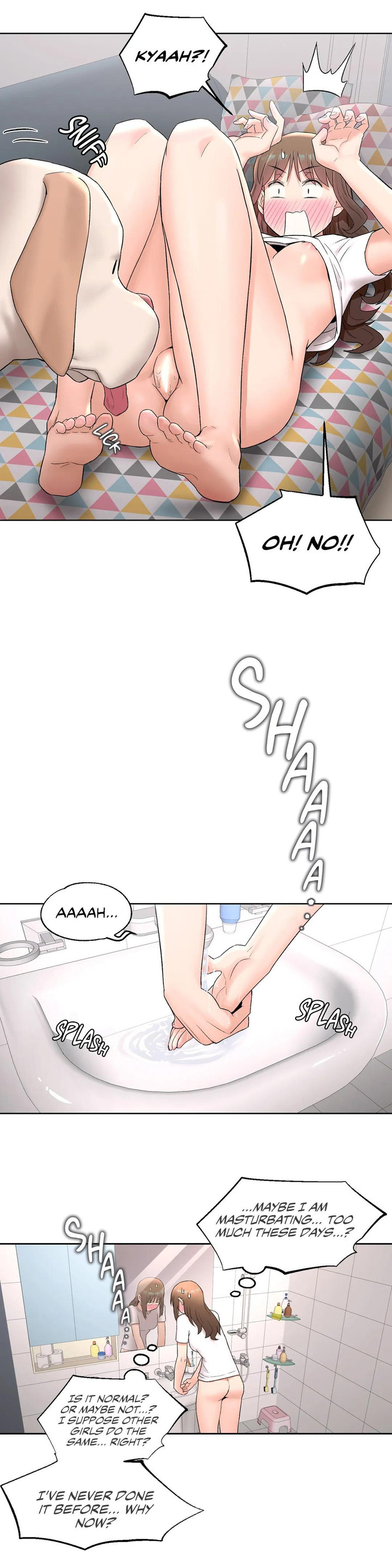 Sexercise Chap Chapter 49-Sexercise - Next Chap 50