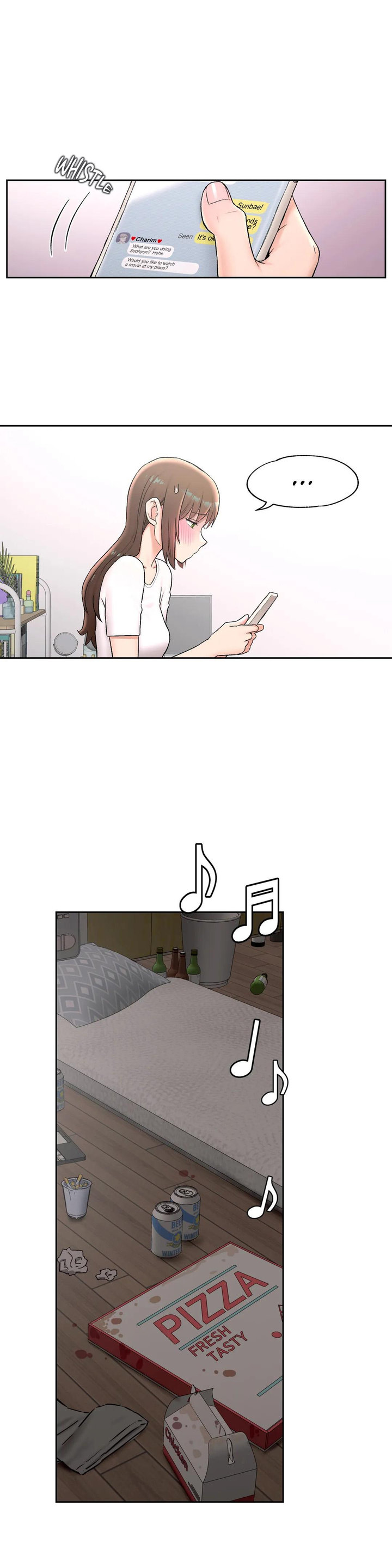 Sexercise Chap Chapter 49-Sexercise - Next Chap 50