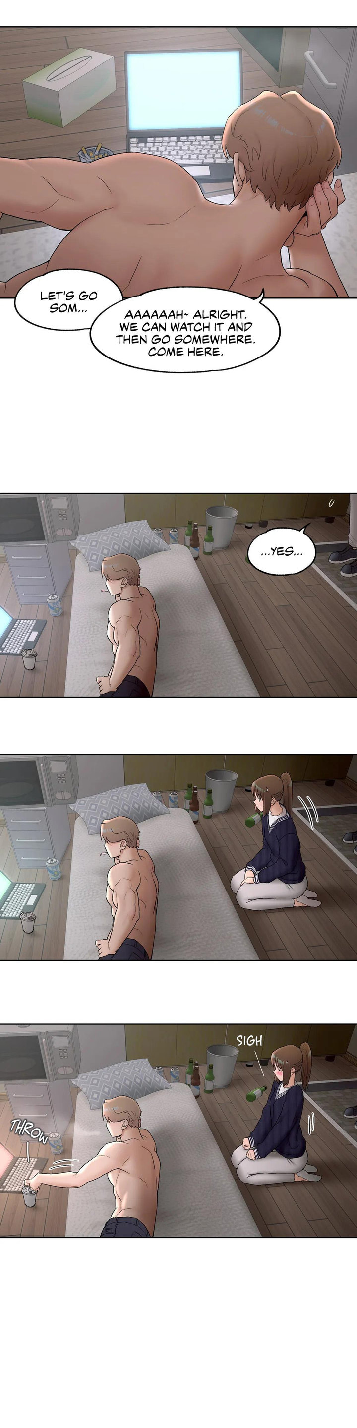 Sexercise Chap Chapter 49-Sexercise - Next Chap 50