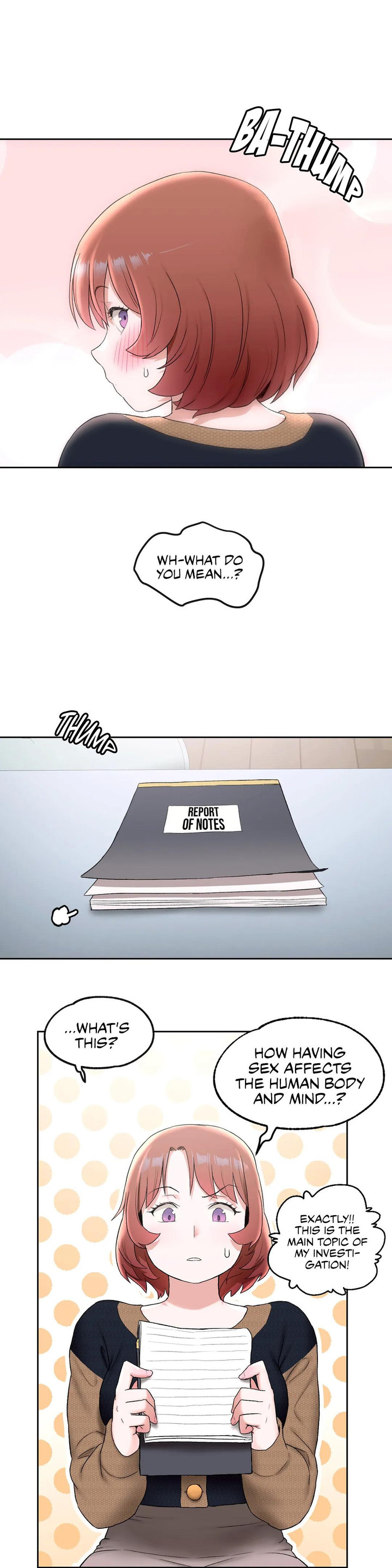 Sexercise Chap Chapter 49-Sexercise - Next Chap 50