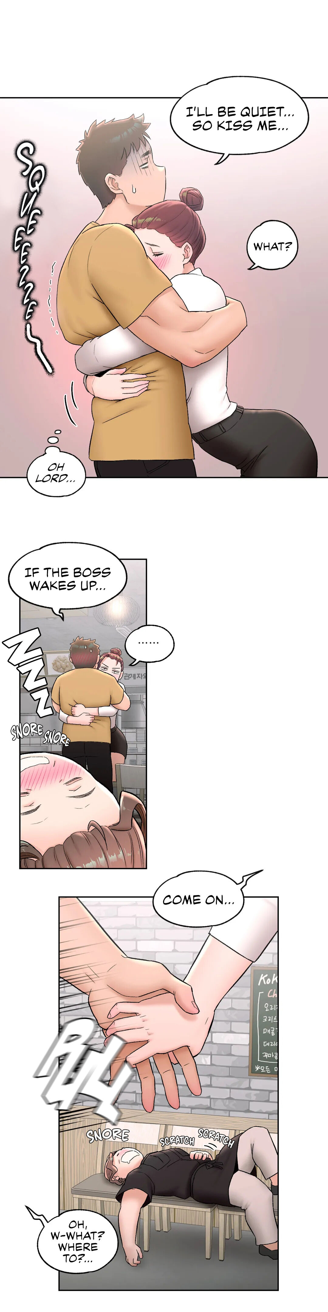 Sexercise Chap Chapter 50-Sexercise - Next Chap 51