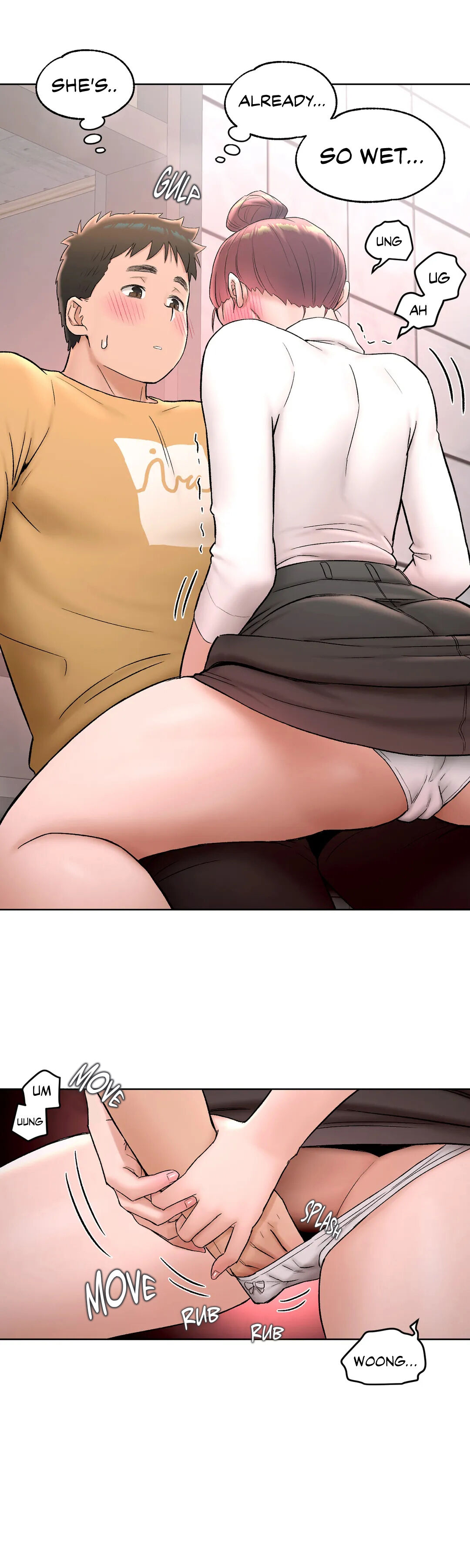 Sexercise Chap Chapter 50-Sexercise - Next Chap 51