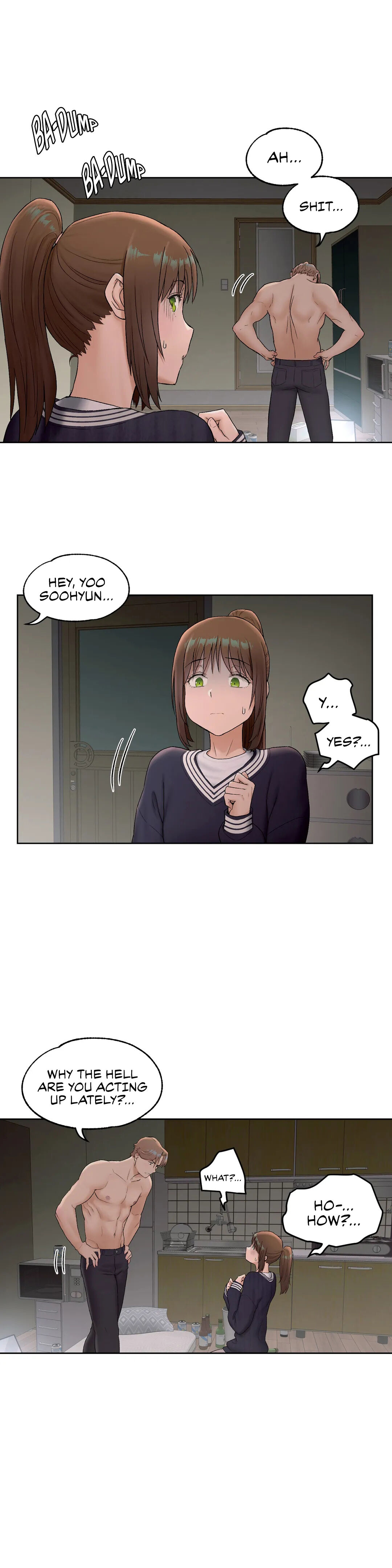 Sexercise Chap Chapter 50-Sexercise - Next Chap 51