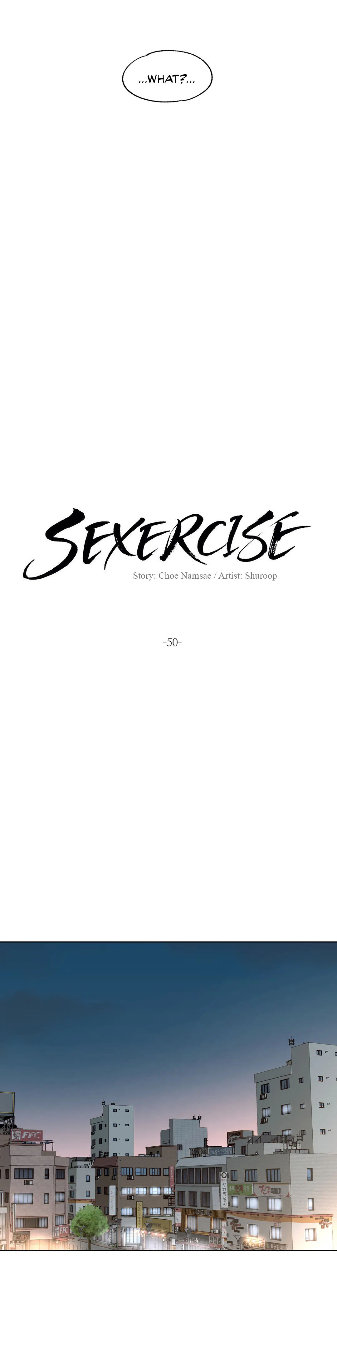 Sexercise Chap Chapter 50-Sexercise - Next Chap 51