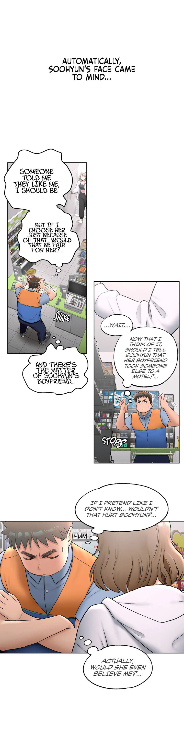 Sexercise Chap Chapter 51-Sexercise - Next Chap 52