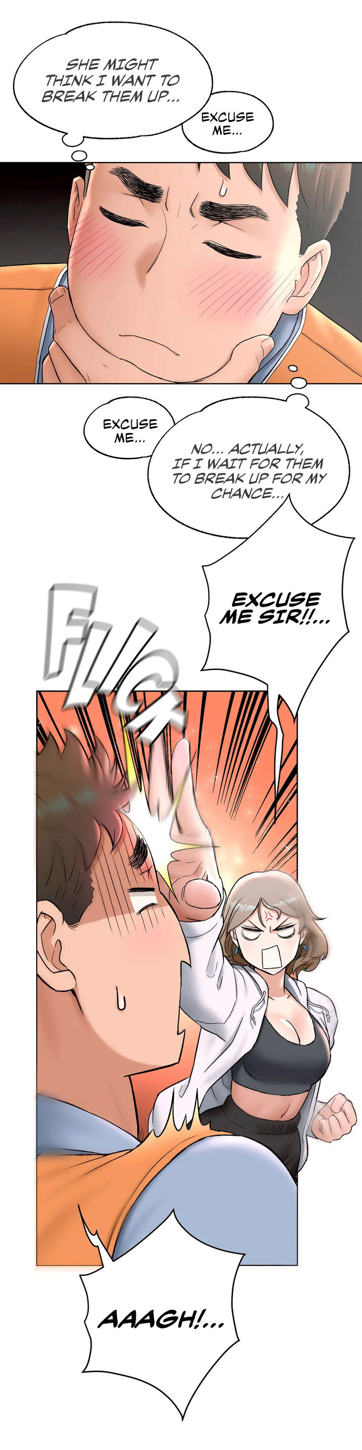 Sexercise Chap Chapter 51-Sexercise - Next Chap 52