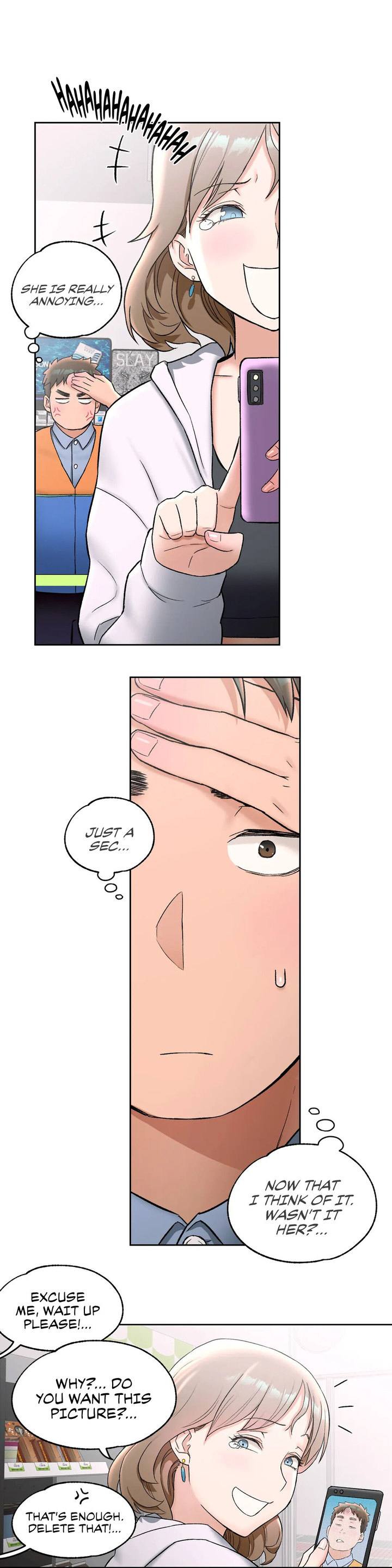 Sexercise Chap Chapter 51-Sexercise - Next Chap 52