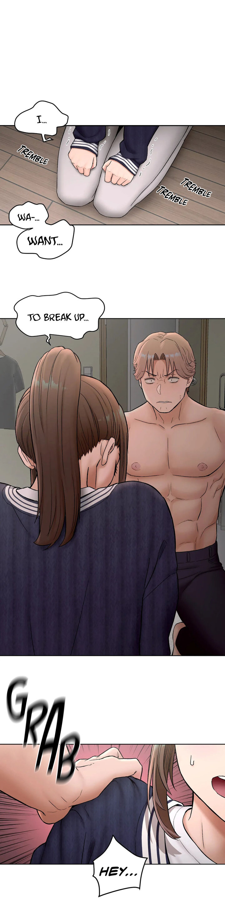 Sexercise Chap Chapter 51-Sexercise - Next Chap 52