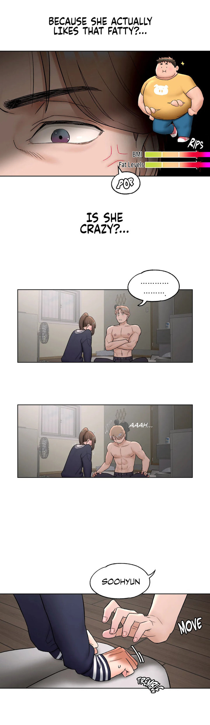 Sexercise Chap Chapter 51-Sexercise - Next Chap 52