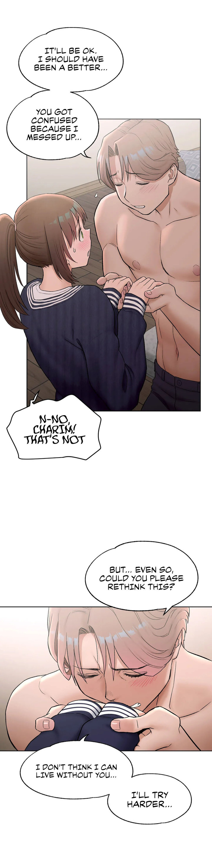 Sexercise Chap Chapter 51-Sexercise - Next Chap 52