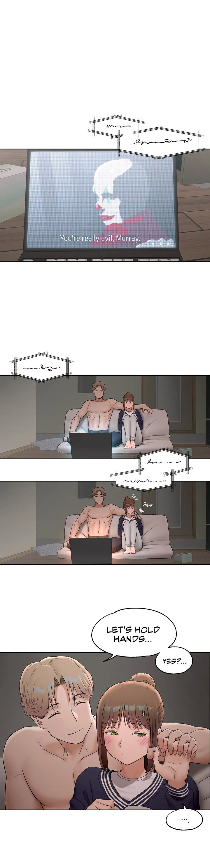 Sexercise Chap Chapter 51-Sexercise - Next Chap 52