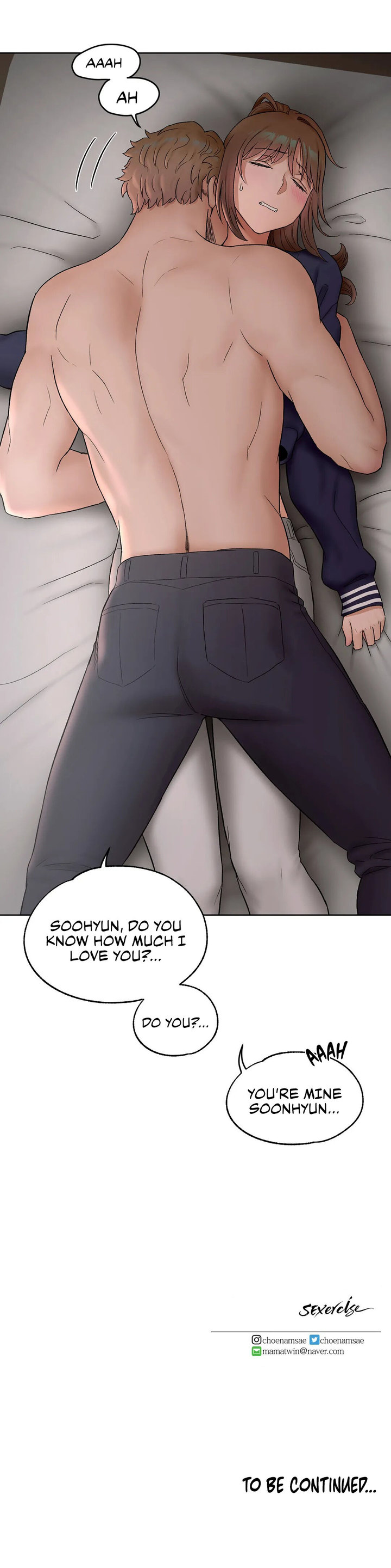 Sexercise Chap Chapter 51-Sexercise - Next Chap 52