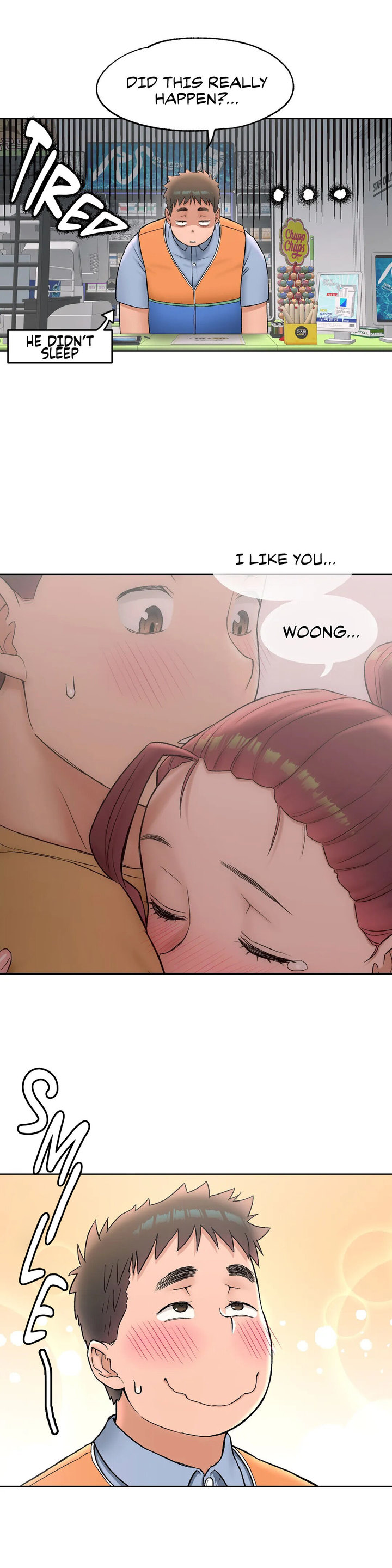 Sexercise Chap Chapter 51-Sexercise - Next Chap 52