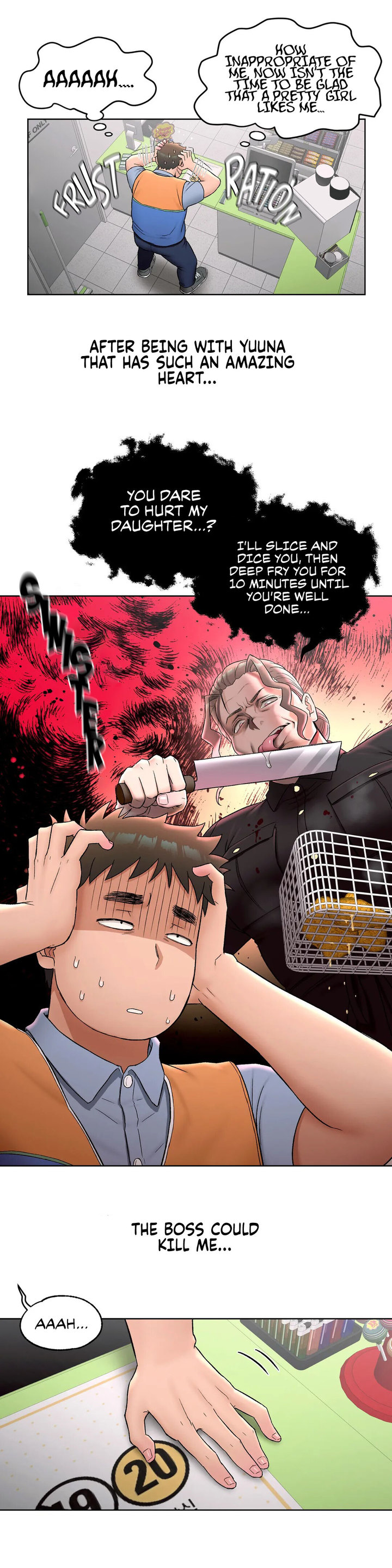 Sexercise Chap Chapter 51-Sexercise - Next Chap 52