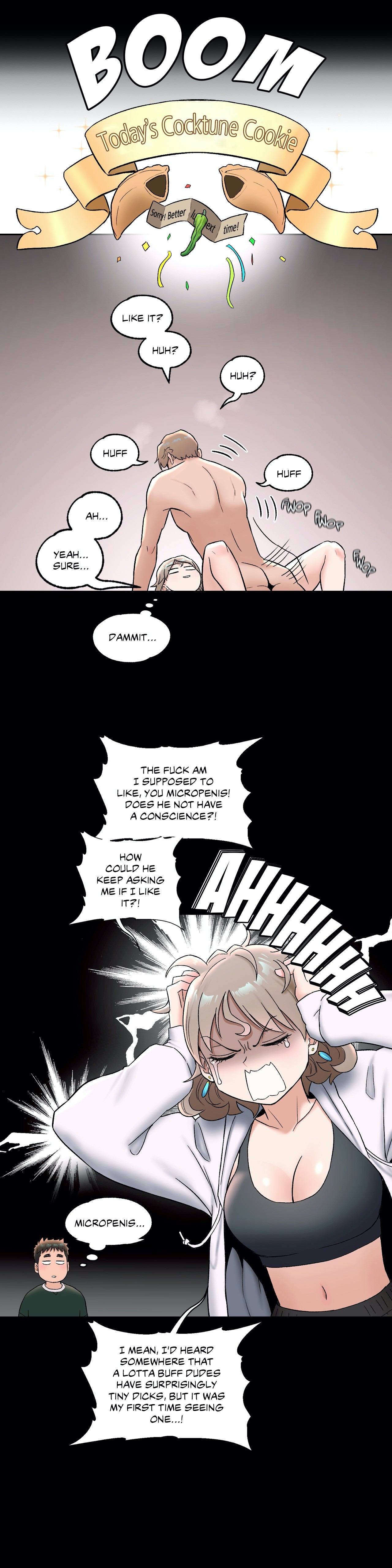 Sexercise Chap Chapter 52-Sexercise - Next Chap 53