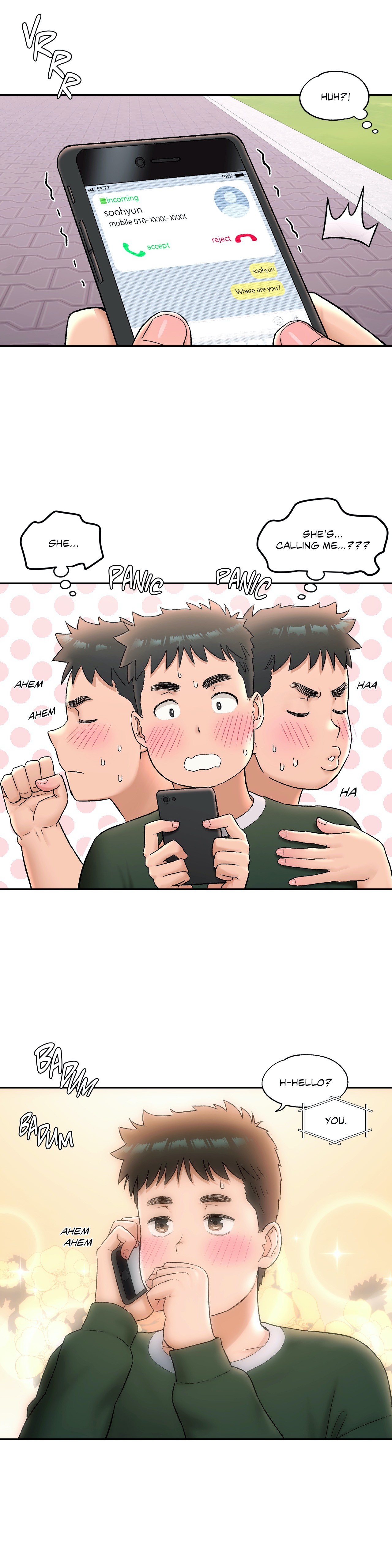 Sexercise Chap Chapter 52-Sexercise - Next Chap 53