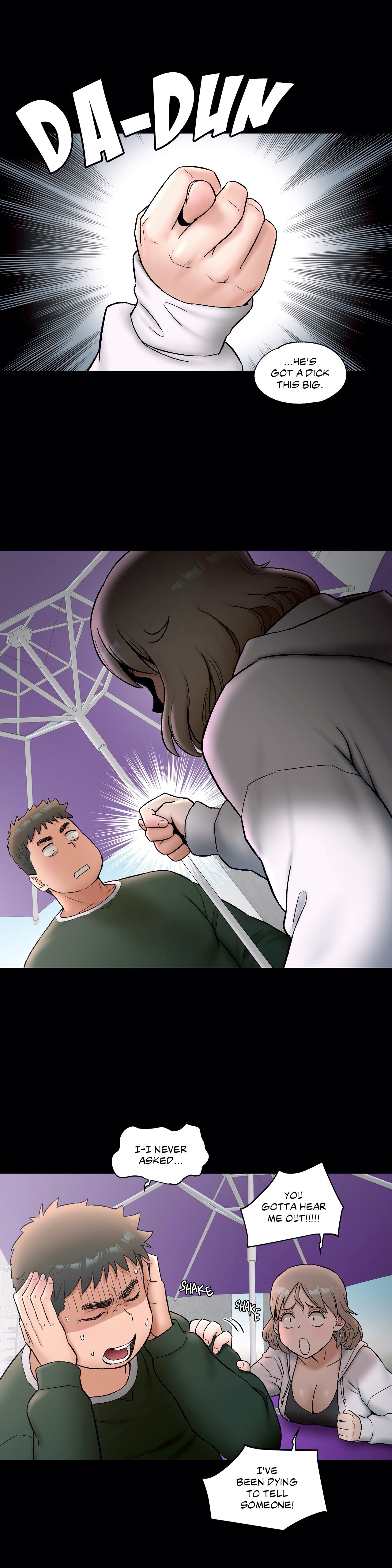 Sexercise Chap Chapter 52-Sexercise - Next Chap 53