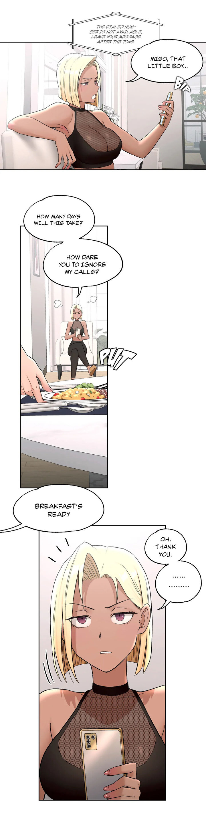 Sexercise Chap Chapter 53-Sexercise - Next Chap 54