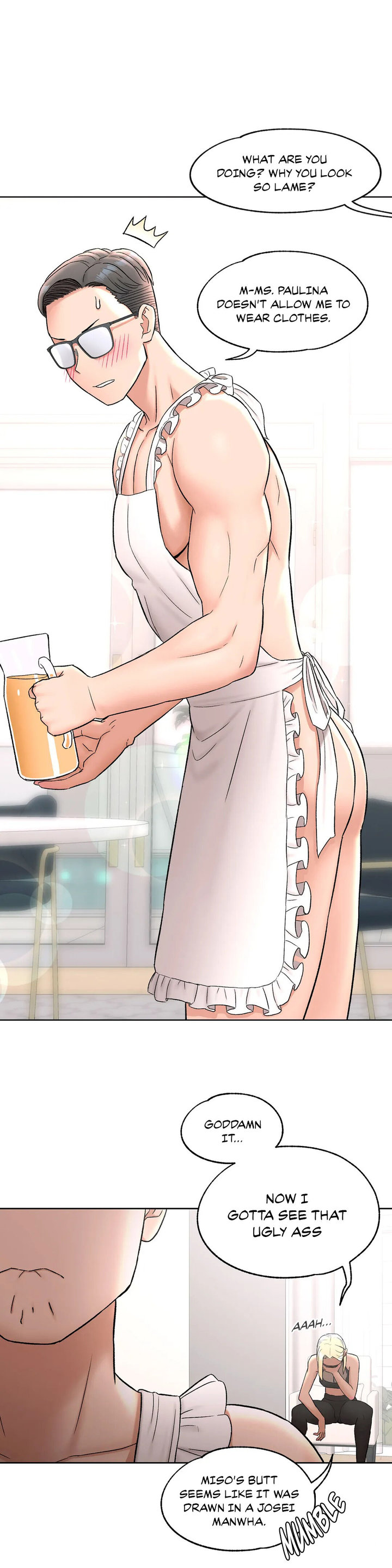 Sexercise Chap Chapter 53-Sexercise - Next Chap 54