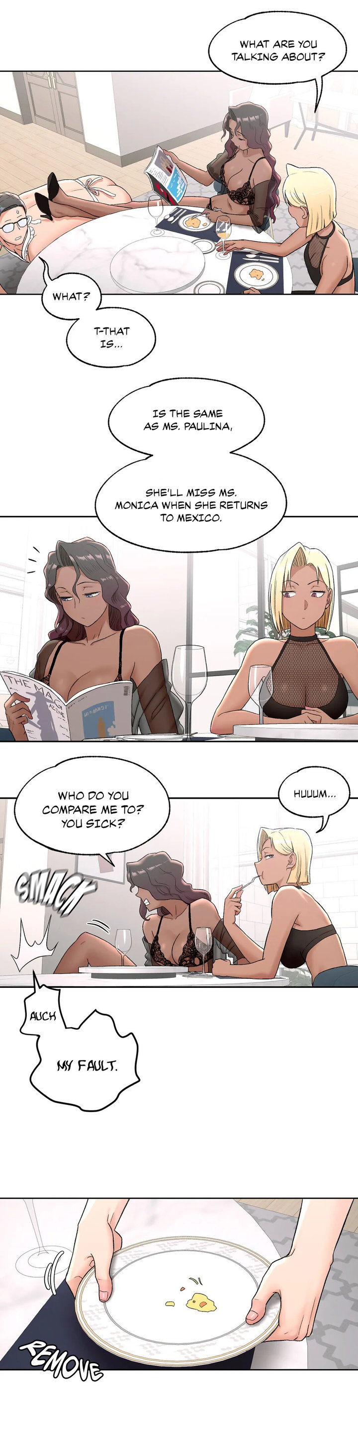 Sexercise Chap Chapter 53-Sexercise - Next Chap 54