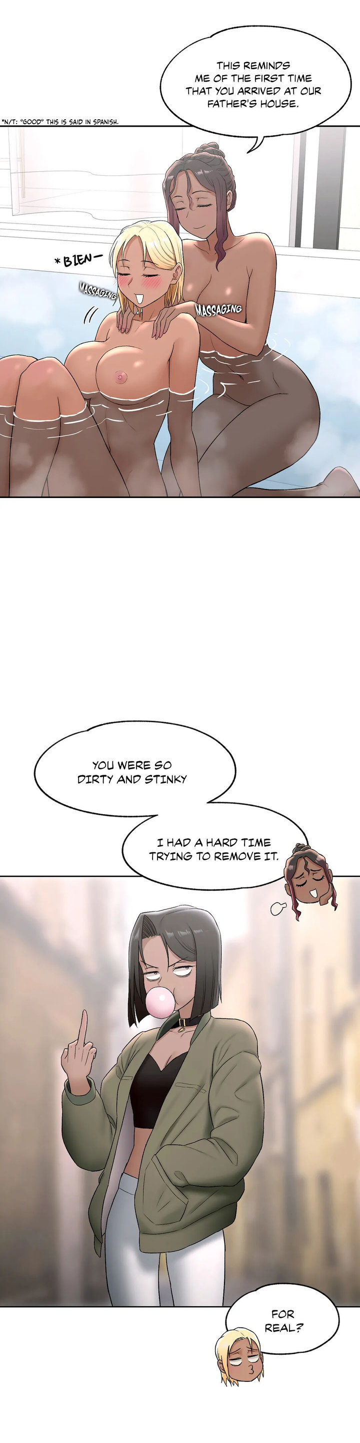 Sexercise Chap Chapter 53-Sexercise - Next Chap 54