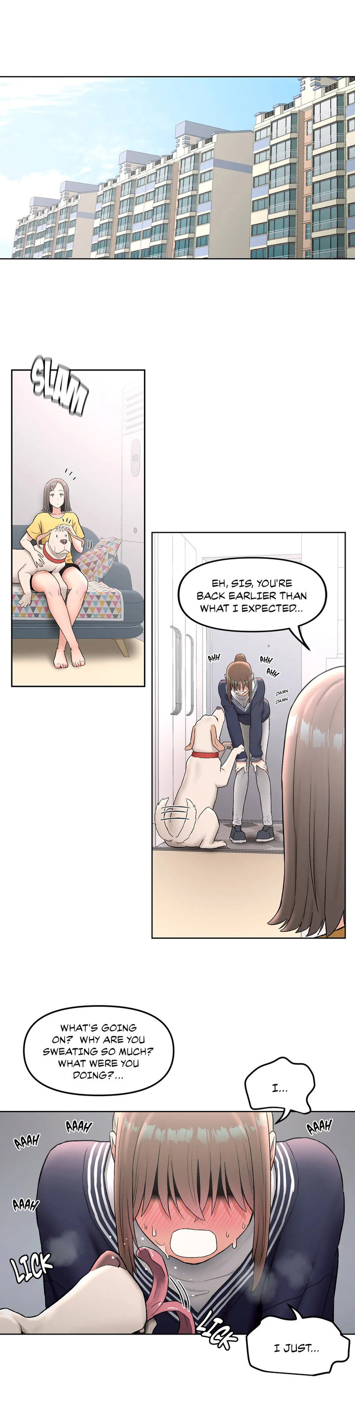 Sexercise Chap Chapter 53-Sexercise - Next Chap 54