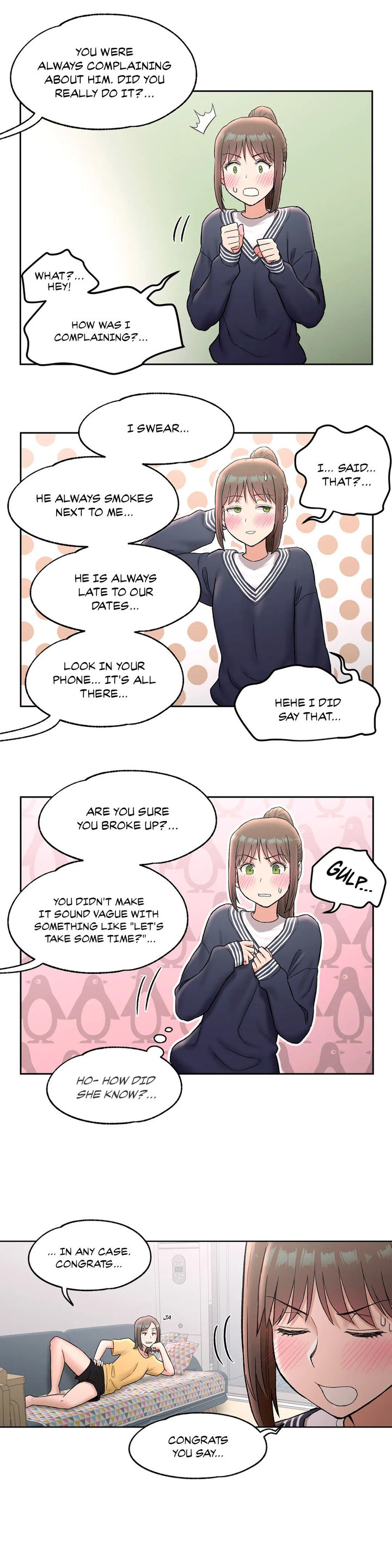 Sexercise Chap Chapter 53-Sexercise - Next Chap 54