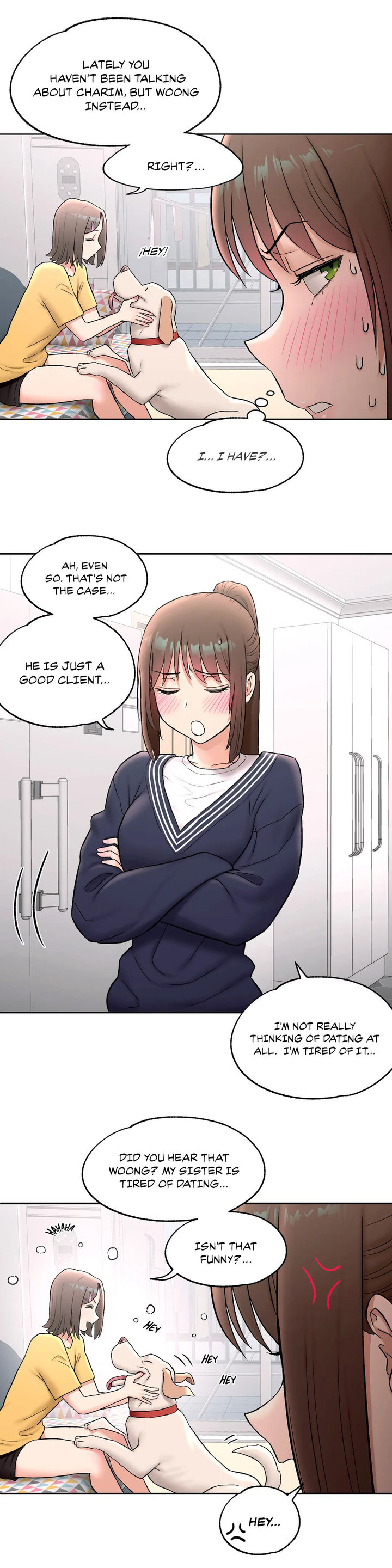 Sexercise Chap Chapter 53-Sexercise - Next Chap 54