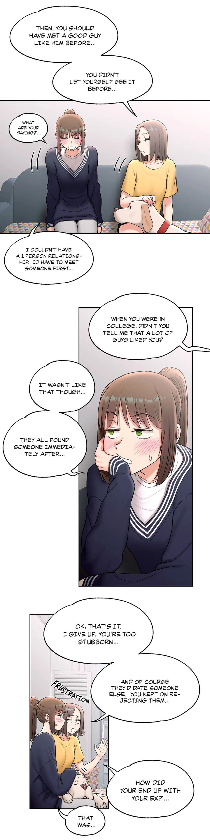 Sexercise Chap Chapter 53-Sexercise - Next Chap 54