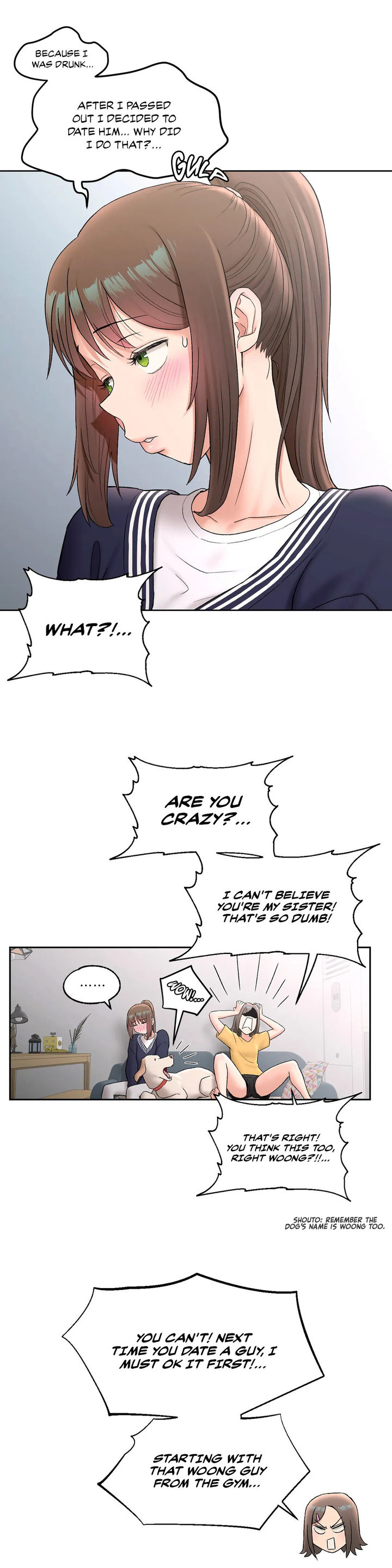 Sexercise Chap Chapter 53-Sexercise - Next Chap 54