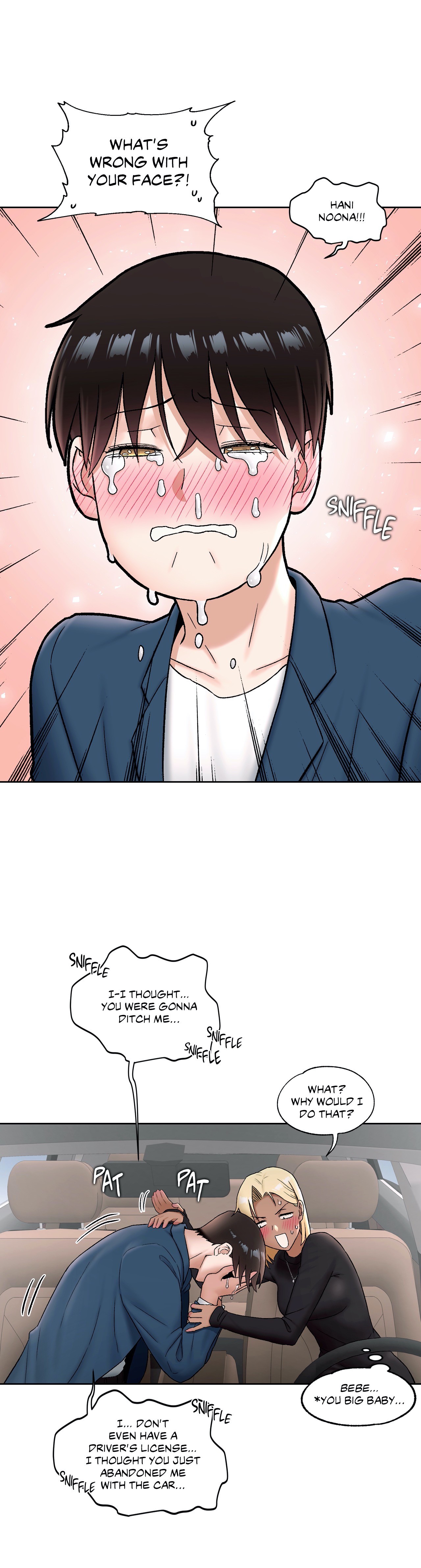 Sexercise Chap Chapter 54-Sexercise - Next Chap 55