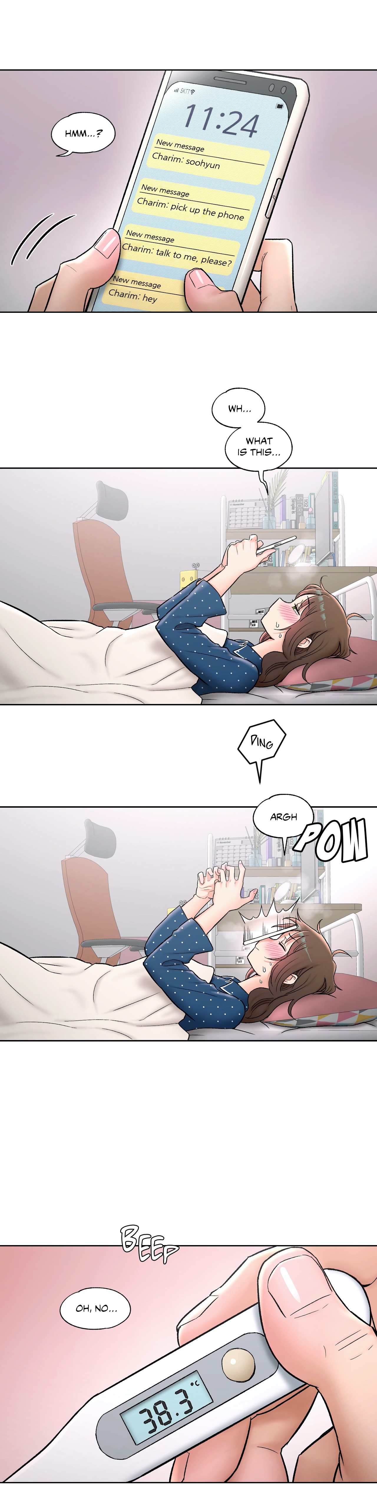 Sexercise Chap Chapter 54-Sexercise - Next Chap 55