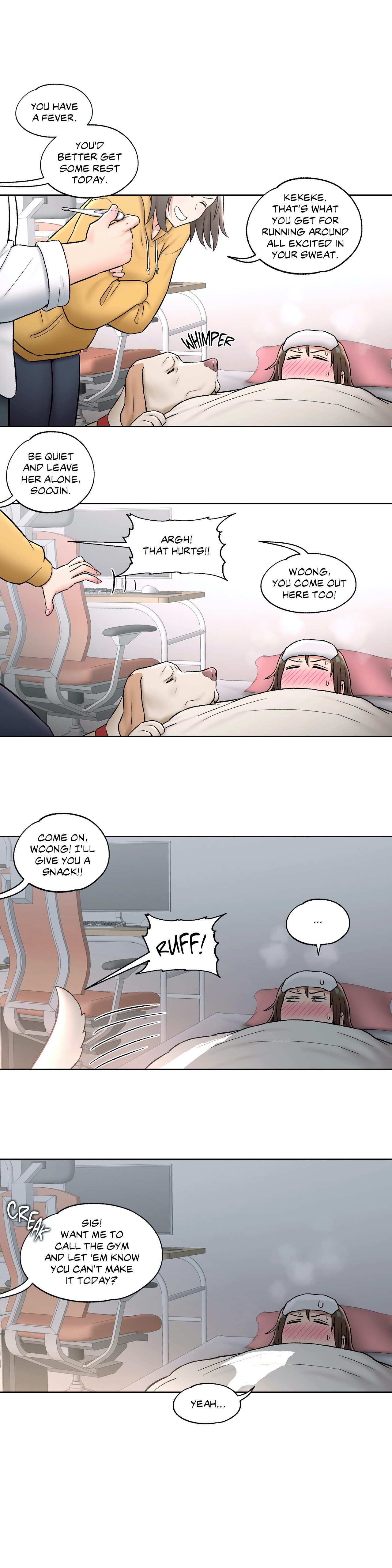 Sexercise Chap Chapter 54-Sexercise - Next Chap 55