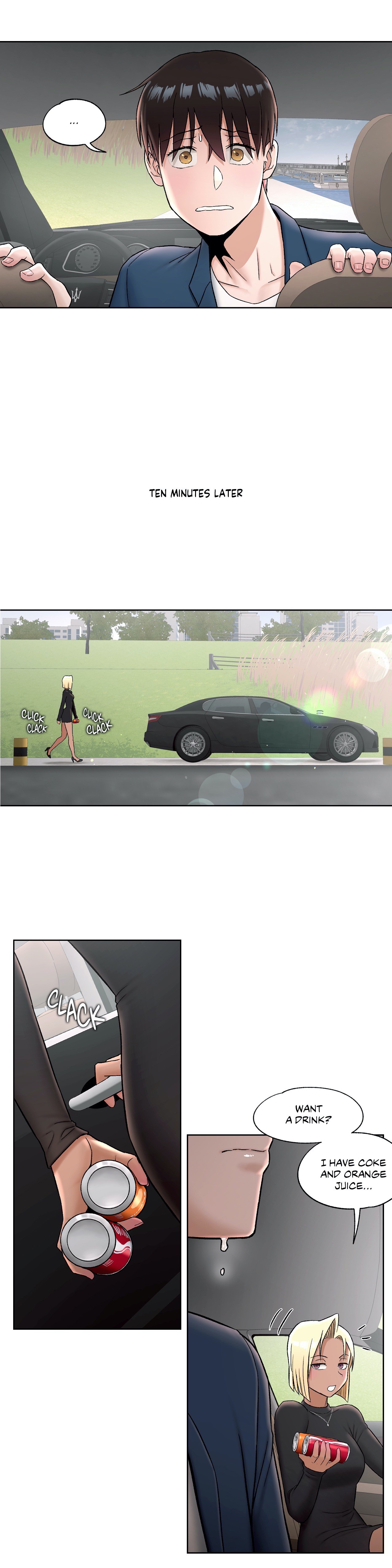 Sexercise Chap Chapter 54-Sexercise - Next Chap 55