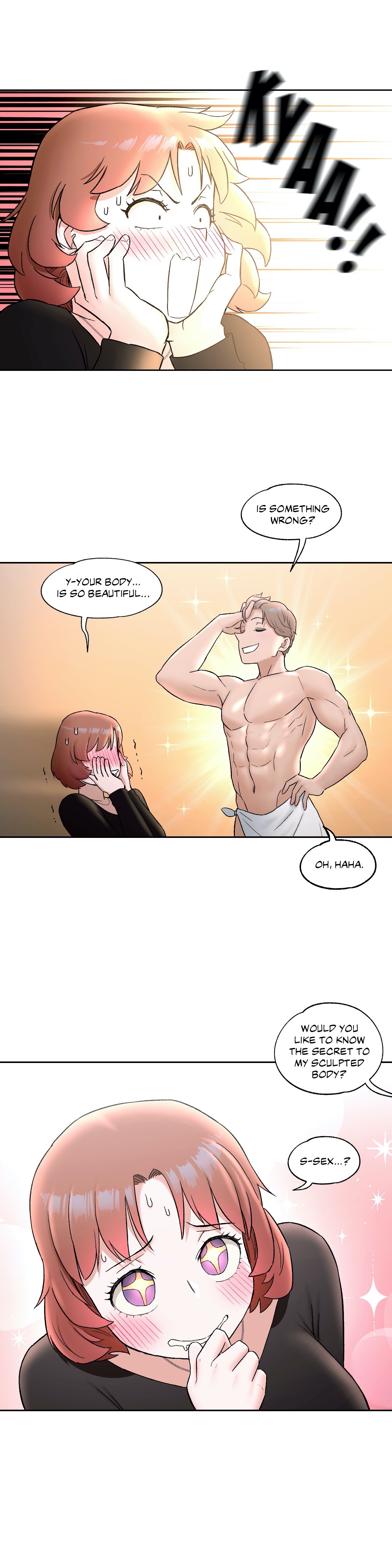 Sexercise Chap Chapter 55-Sexercise - Next Chap 56