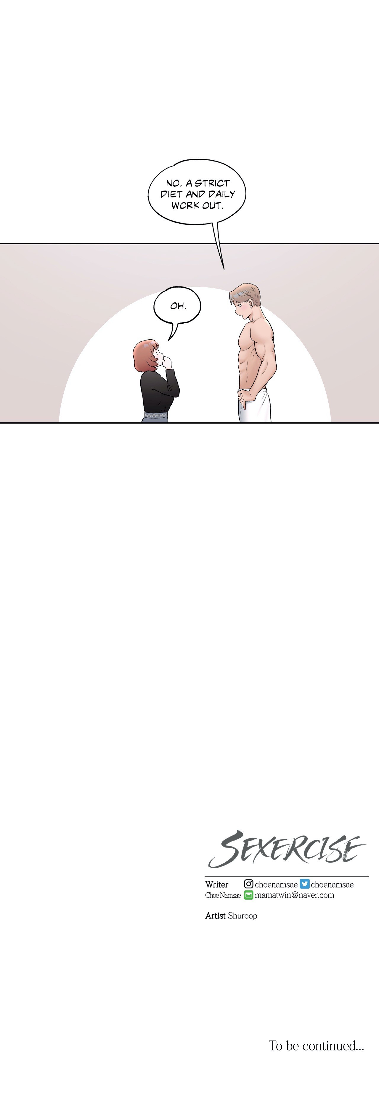 Sexercise Chap Chapter 55-Sexercise - Next Chap 56