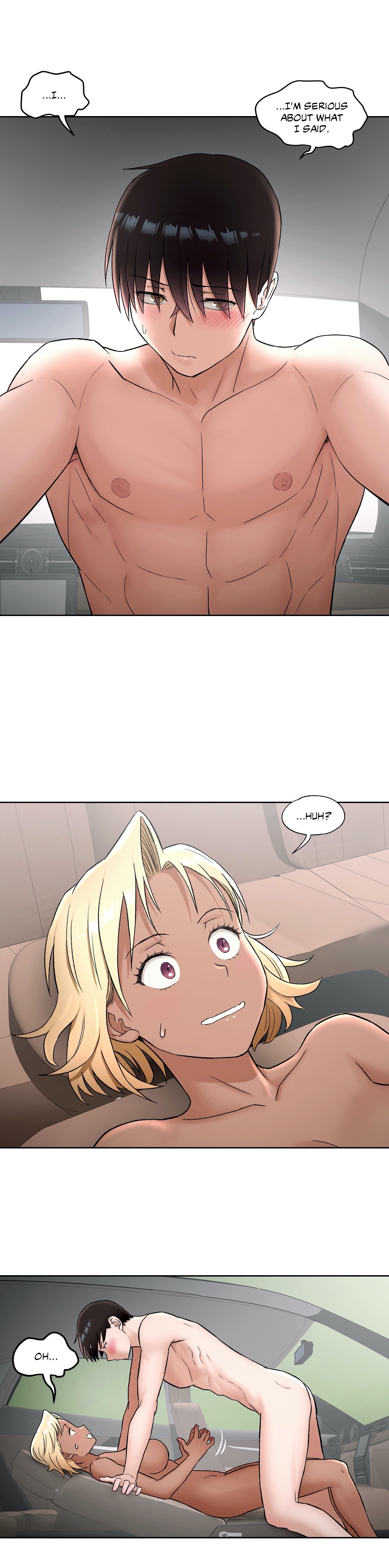 Sexercise Chap Chapter 55-Sexercise - Next Chap 56