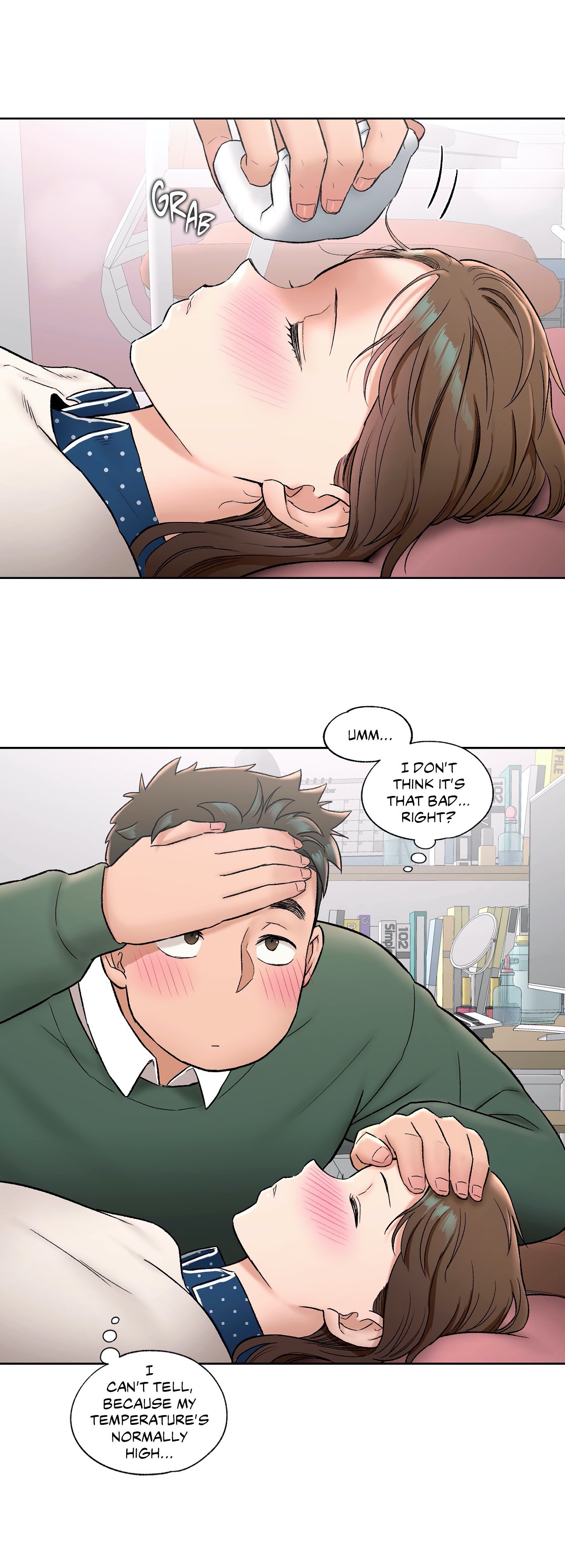 Sexercise Chap Chapter 56-Sexercise - Next Chap 57